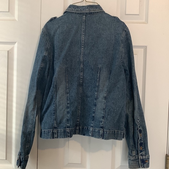 Jean jacket - Picture 2 of 2